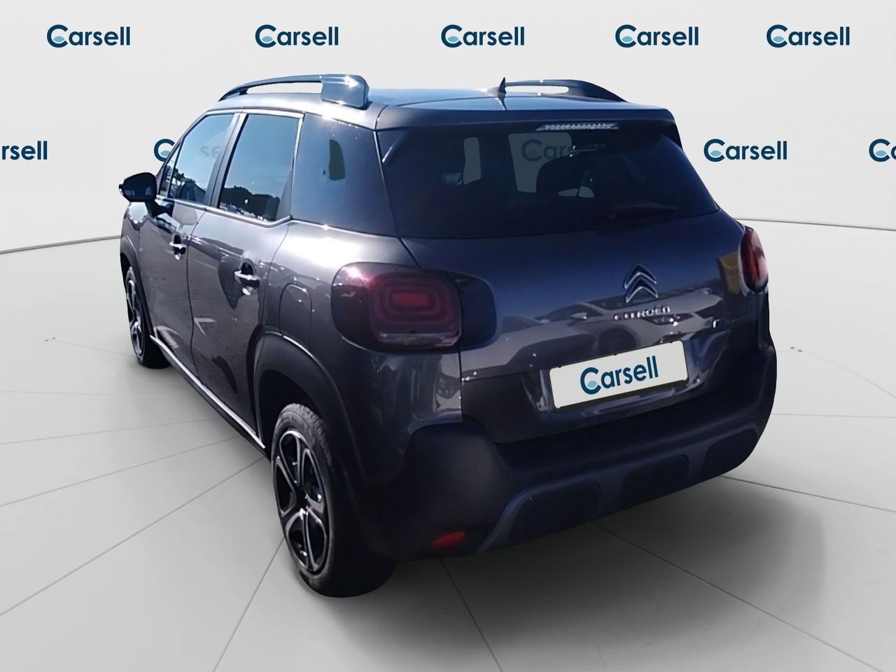 Citroen C3 Aircross Bluehdi 81kw (110cv) S&s Feel Pack - Foto 2