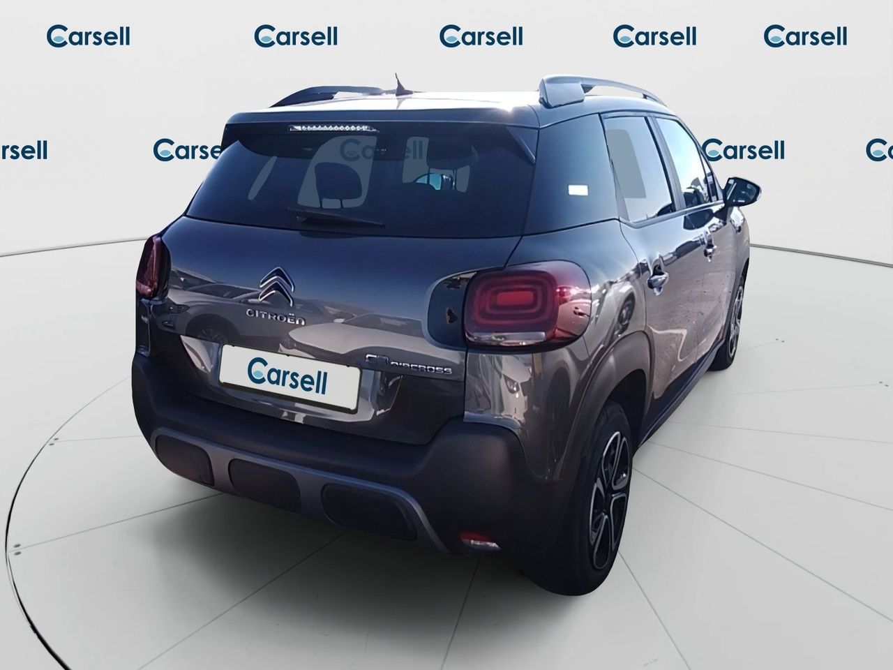 Citroen C3 Aircross Bluehdi 81kw (110cv) S&s Feel Pack - Foto 2
