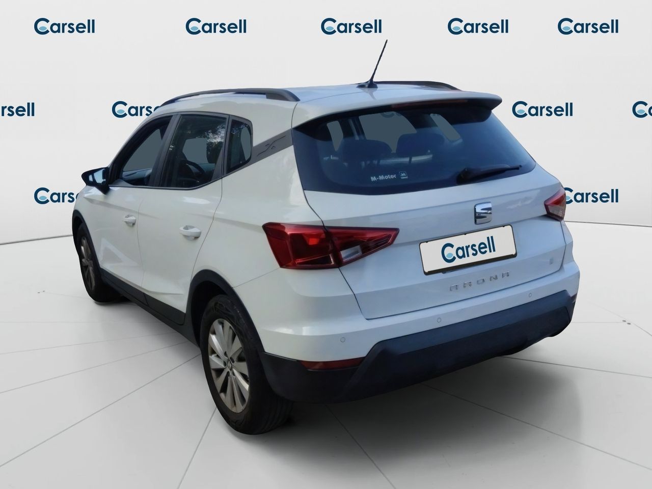 Seat Arona 1.0 Tsi 81kw (110cv) Style Go2 - Foto 2