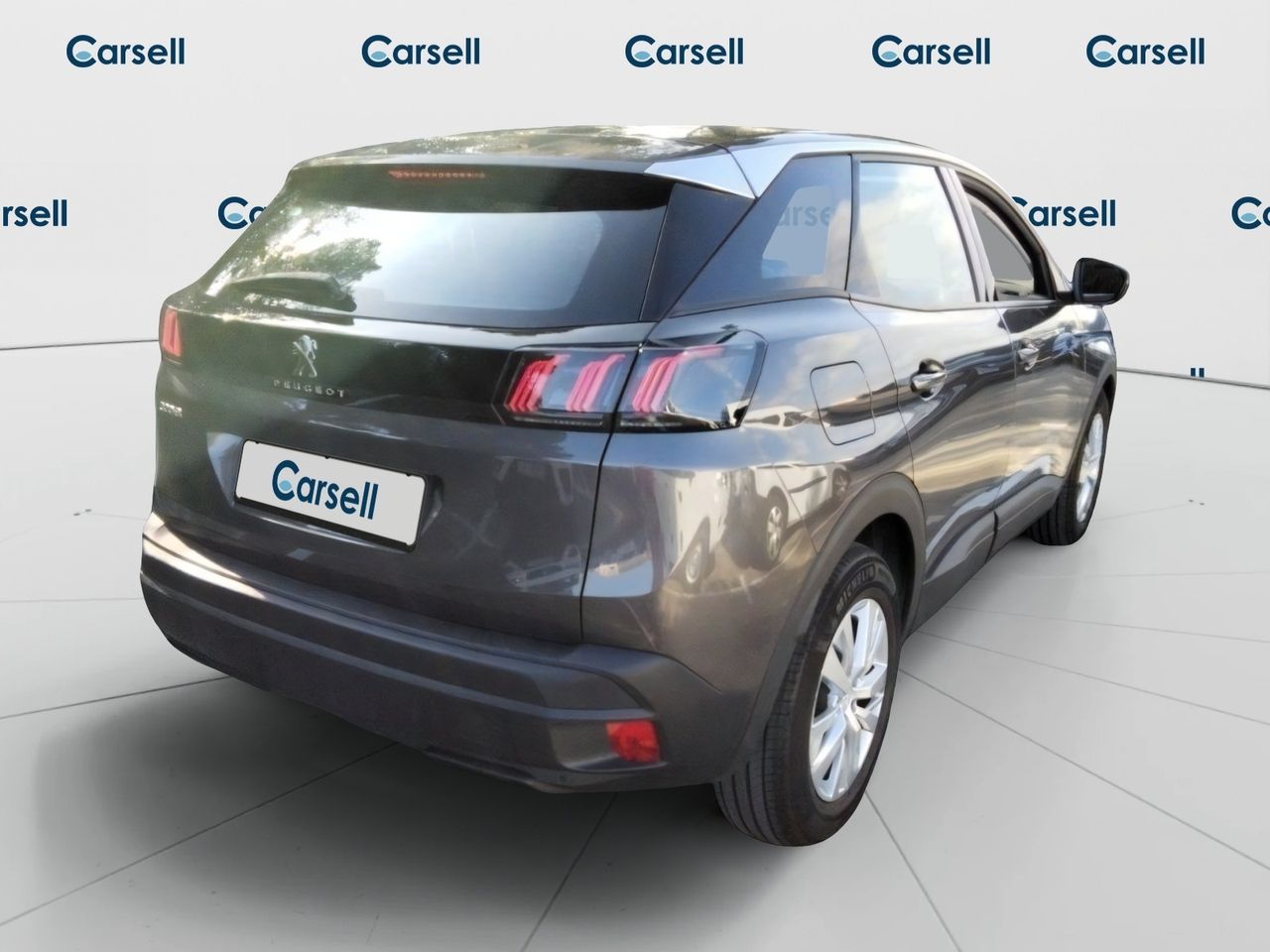 Peugeot 3008 1.5 Bluehdi 96kw (130cv) S&s Active Pack - Foto 2