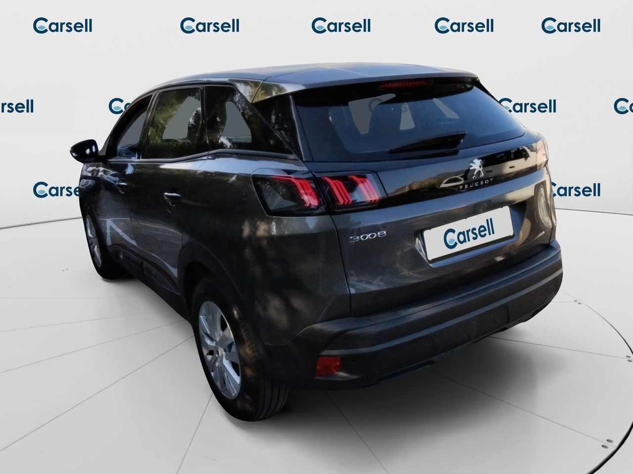 Peugeot 3008 1.5 Bluehdi 96kw (130cv) S&s Active Pack - Foto 2