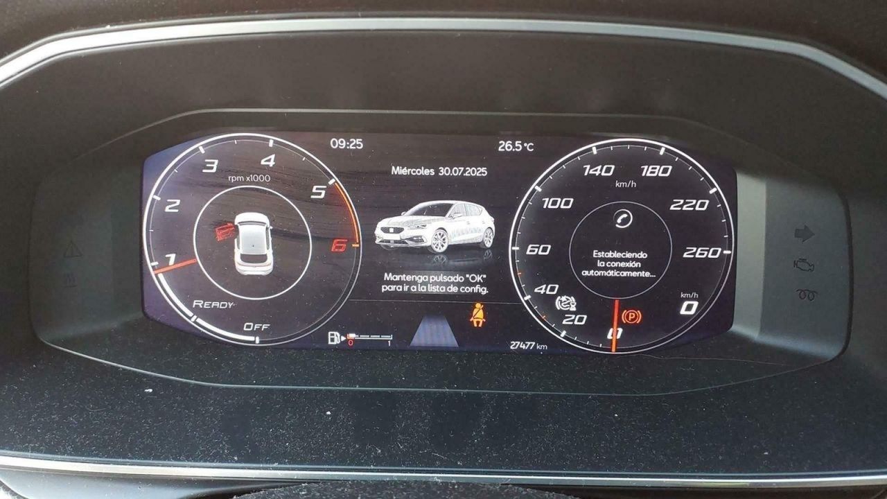 Seat Leon 2.0 Tdi 85kw S&s Style Go - Foto 2