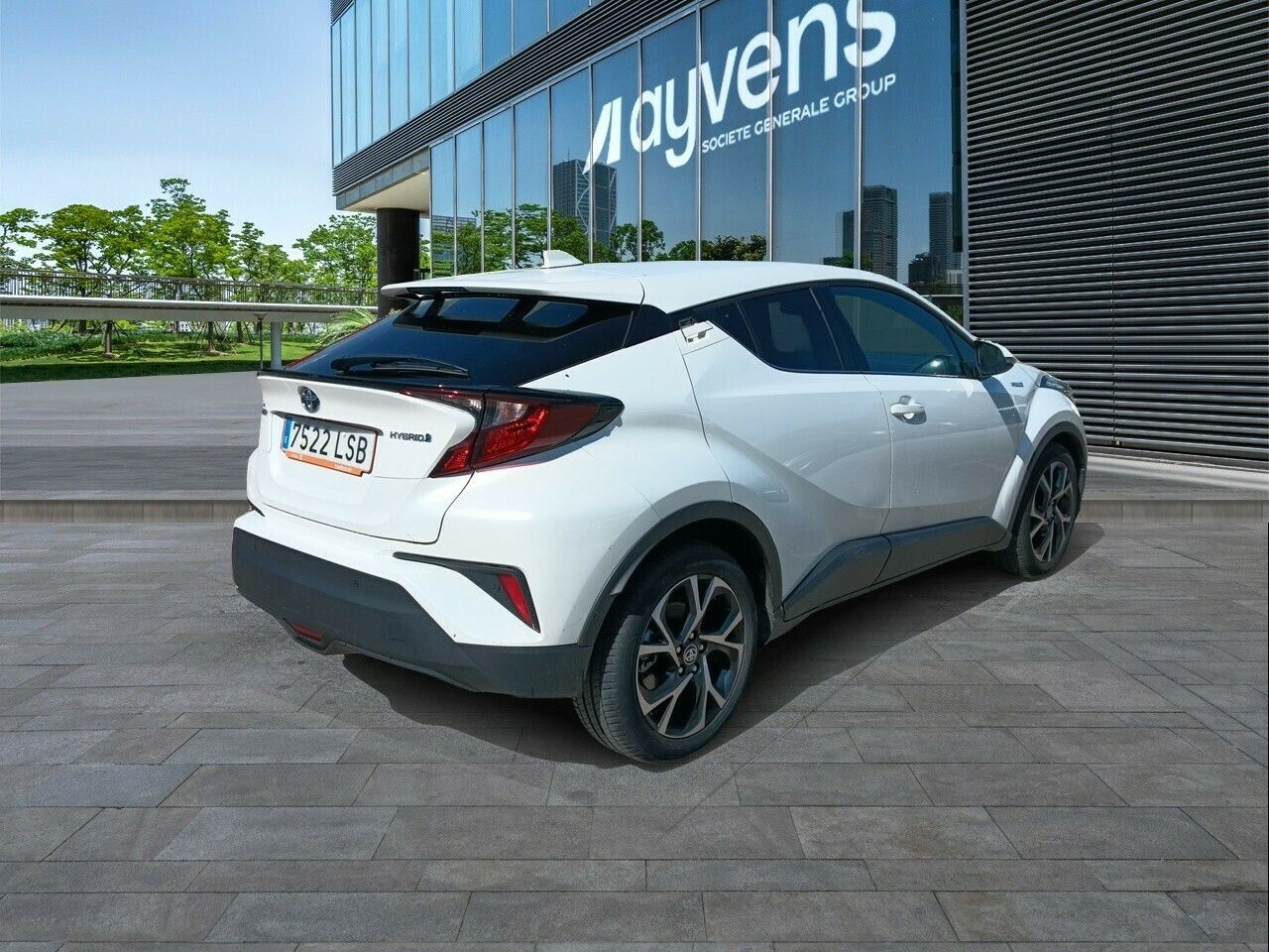 Toyota C-hr 1.8 125h Advance - Foto 2