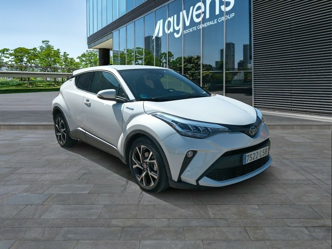Toyota C-hr 1.8 125h Advance - Foto 2