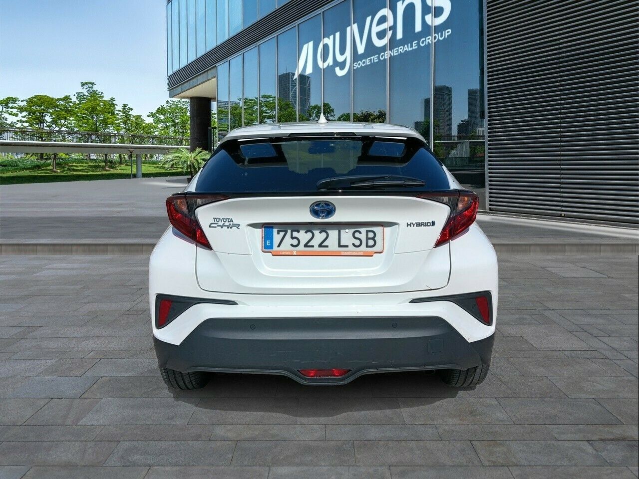 Toyota C-hr 1.8 125h Advance - Foto 2