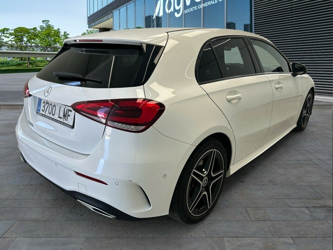 Mercedes A-class A 200 - Foto 2