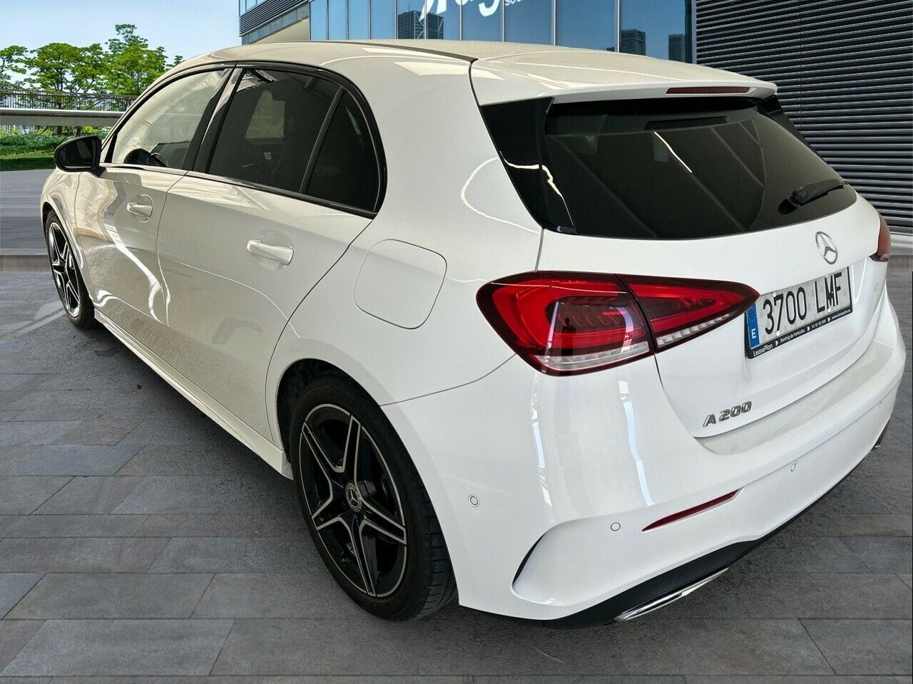 Mercedes A-class A 200 - Foto 2