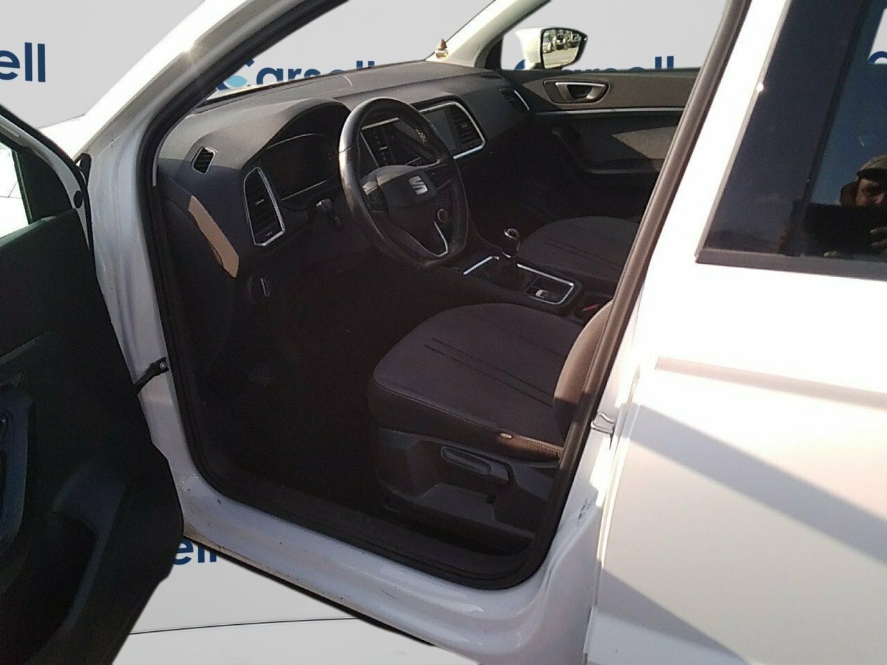 Seat Ateca 1.0 Tsi 81kw St&sp Style Go - Foto 2