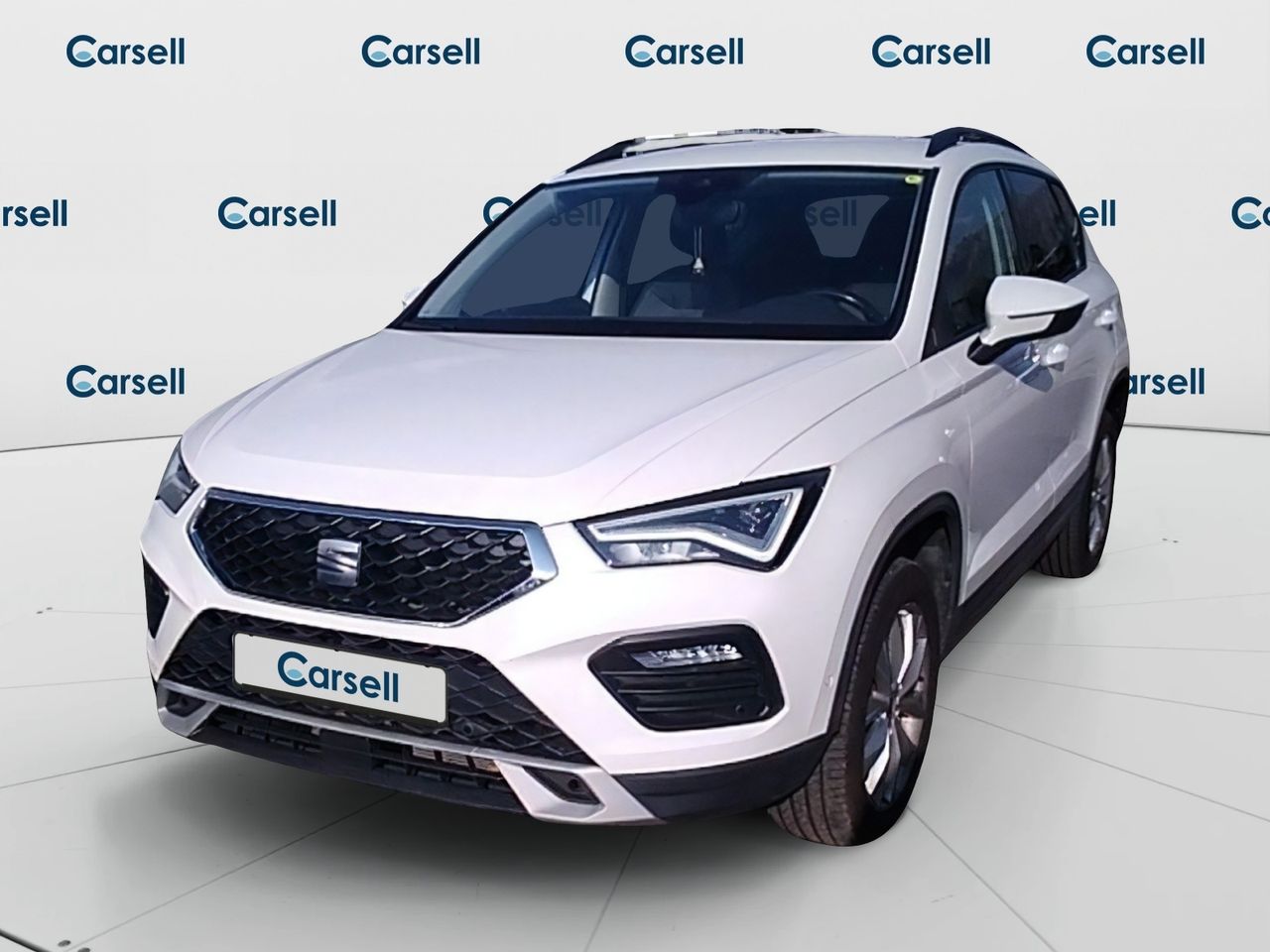 Seat Ateca 1.0 Tsi 81kw St&sp Style Go - Foto 2