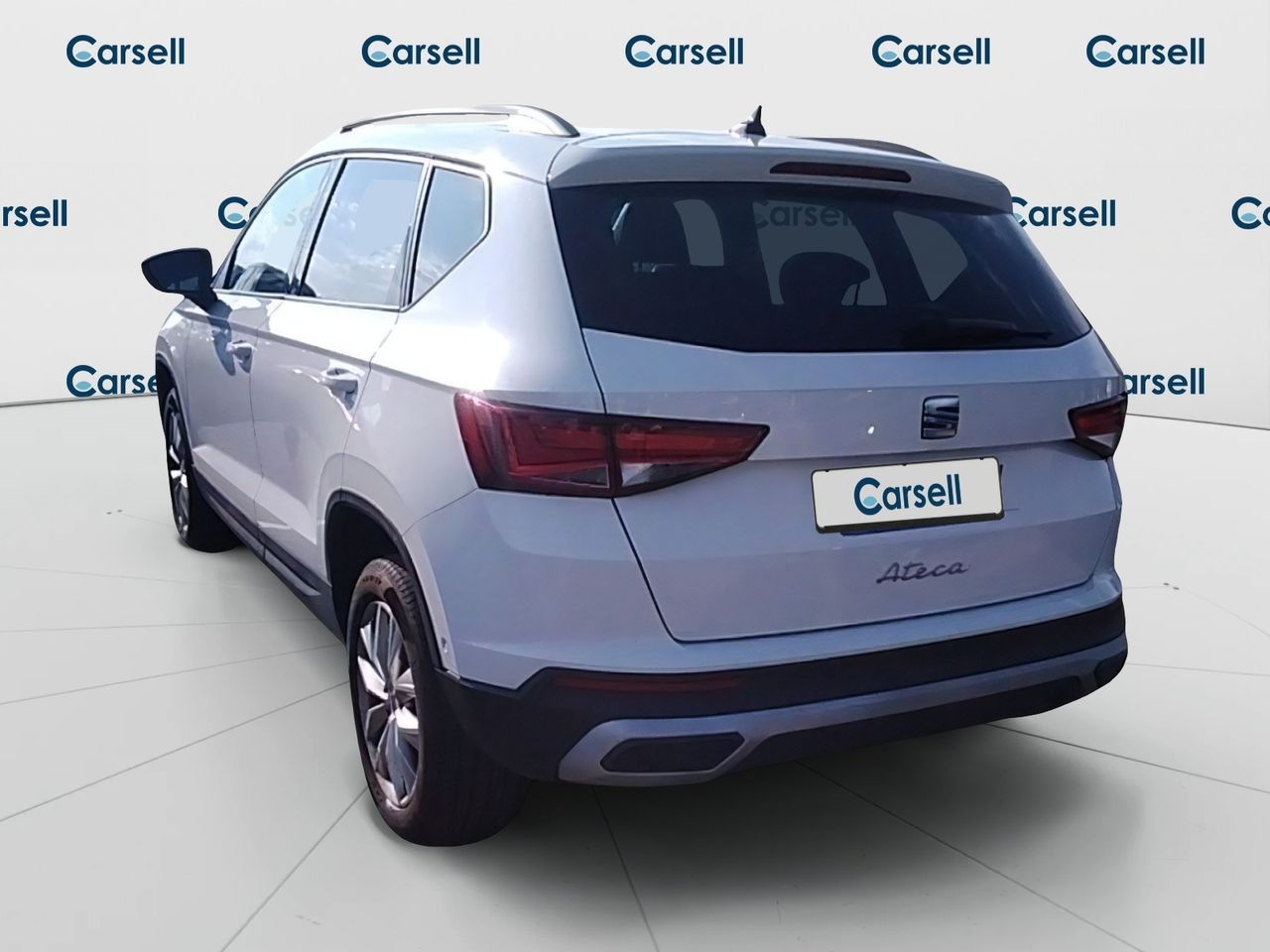 Seat Ateca 1.0 Tsi 81kw St&sp Style Go - Foto 2