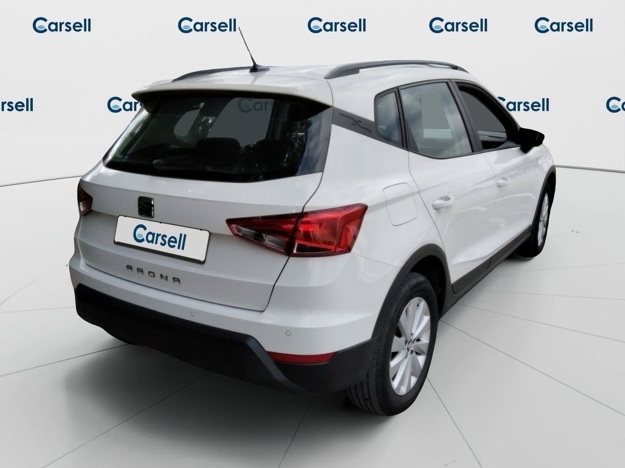 Seat Arona 1.0 Tsi 81kw (110cv) Style Go2 - Foto 2