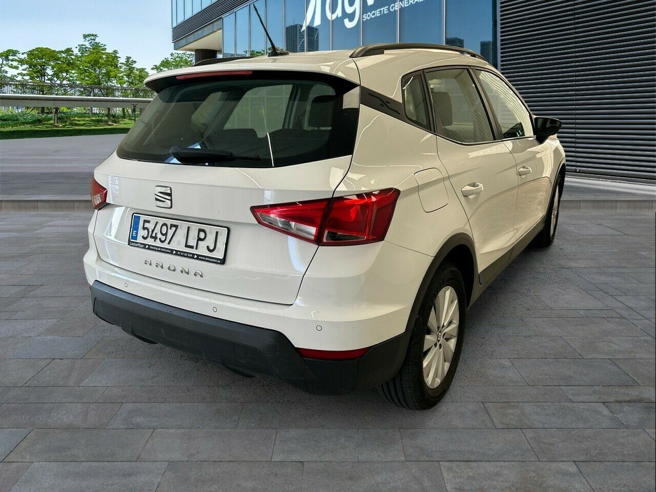 Seat Arona 1.0 Tsi 81kw (110cv) Style Go2 - Foto 2