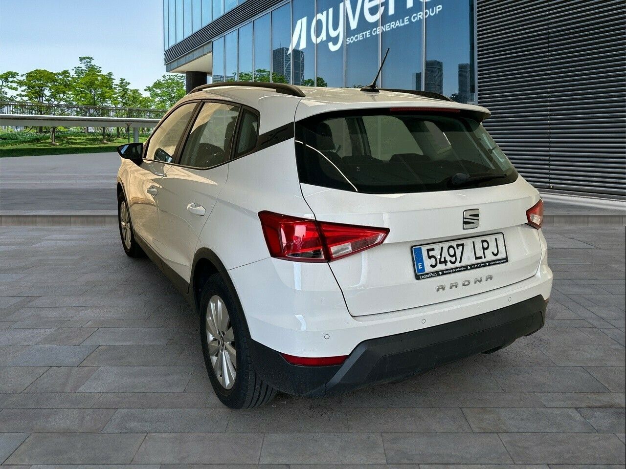 Seat Arona 1.0 Tsi 81kw (110cv) Style Go2 - Foto 2