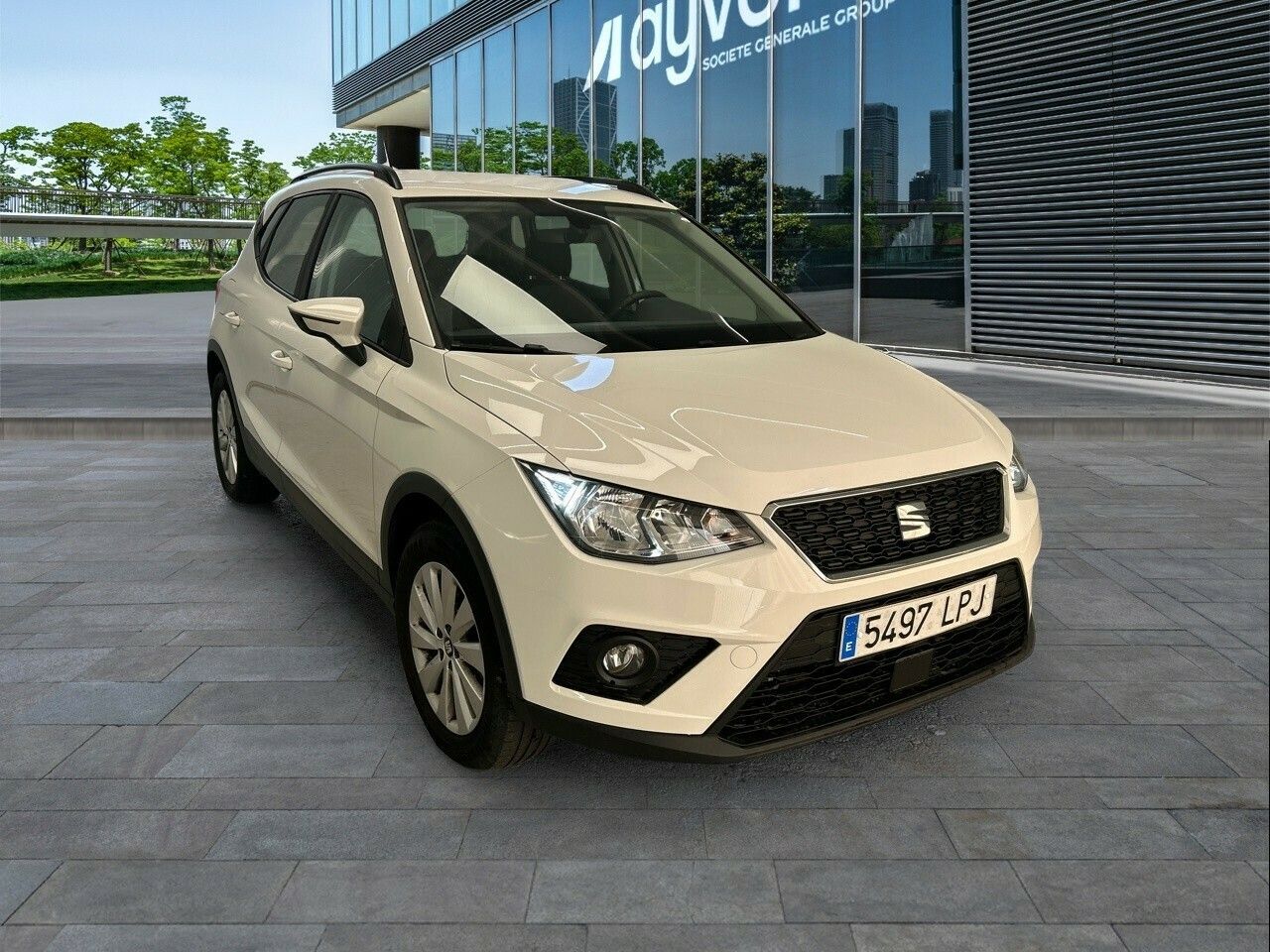 Seat Arona 1.0 Tsi 81kw (110cv) Style Go2 - Foto 2