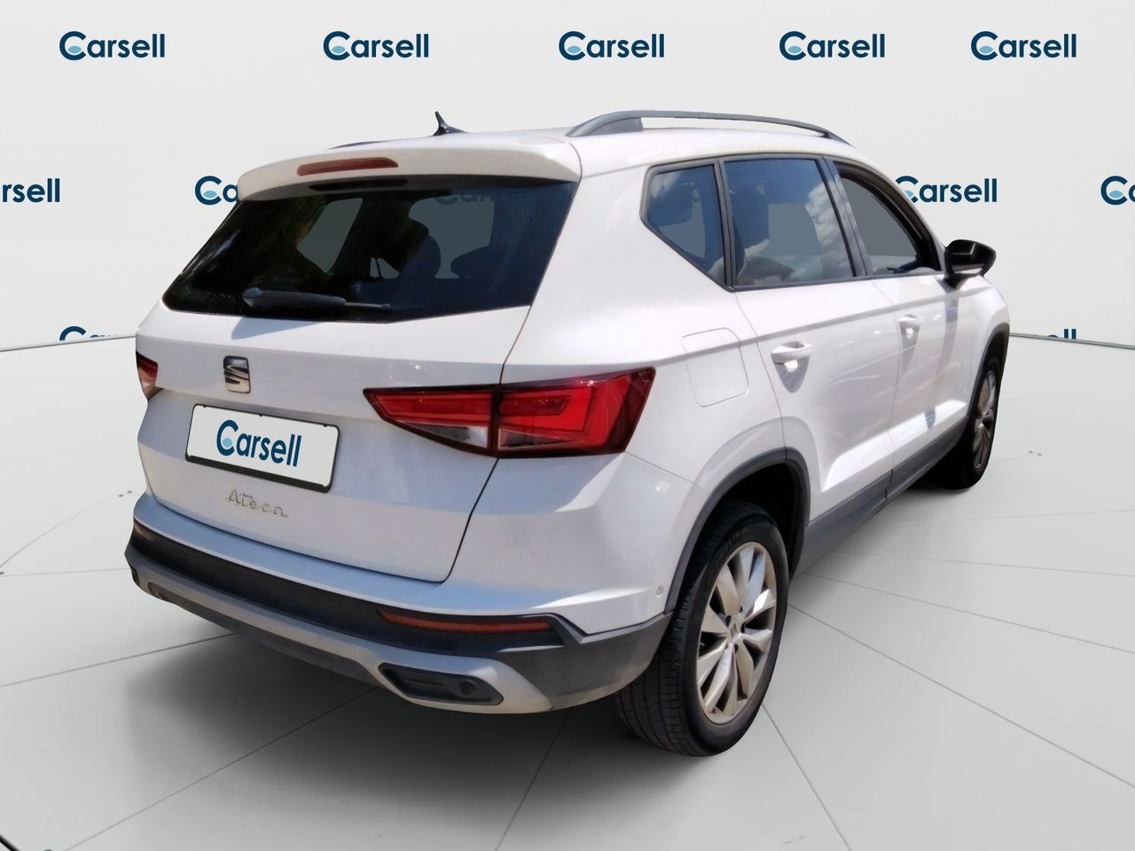 Seat Ateca 1.0 Tsi 81kw St&sp Style Go - Foto 2
