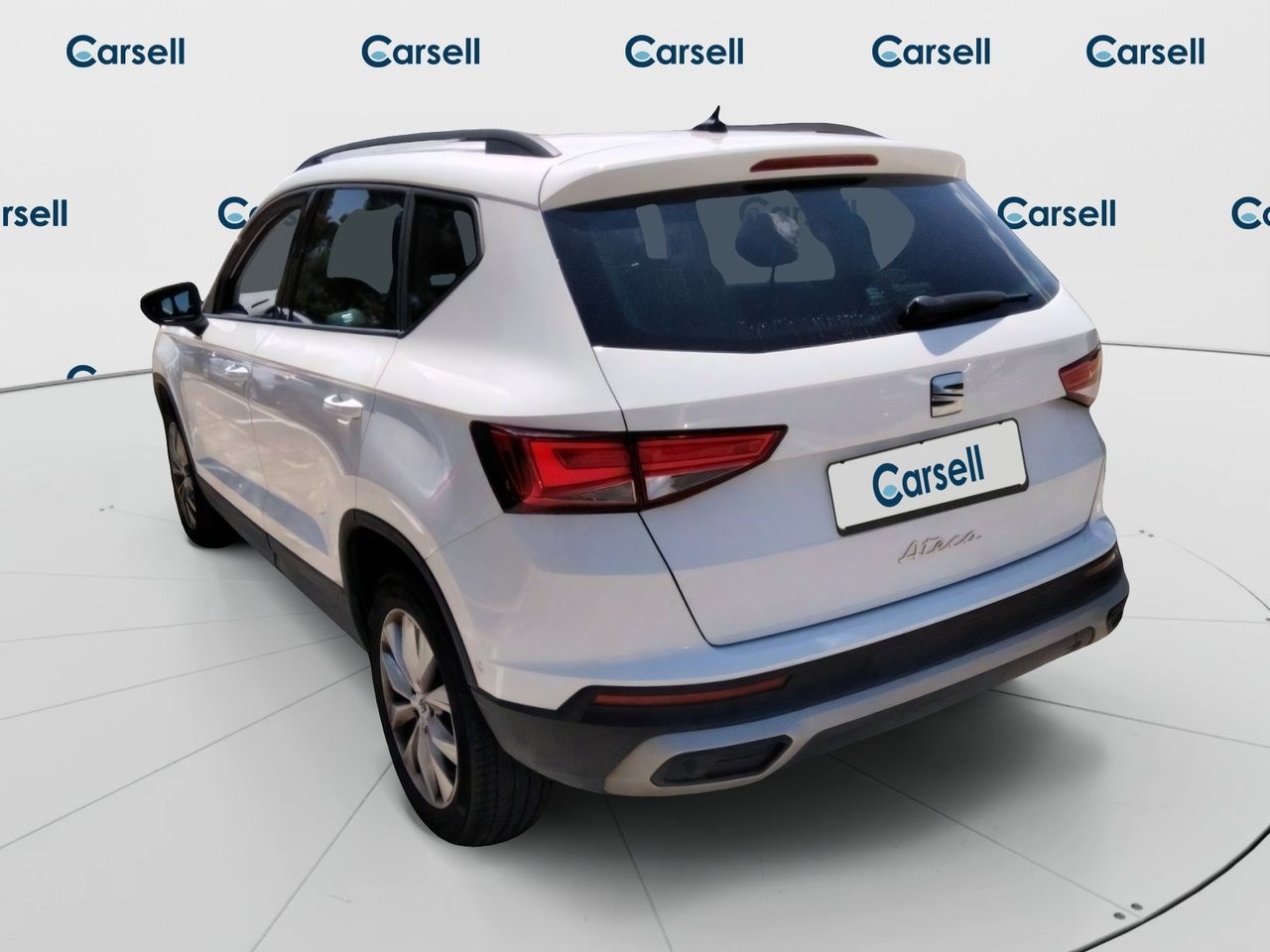 Seat Ateca 1.0 Tsi 81kw St&sp Style Go - Foto 2