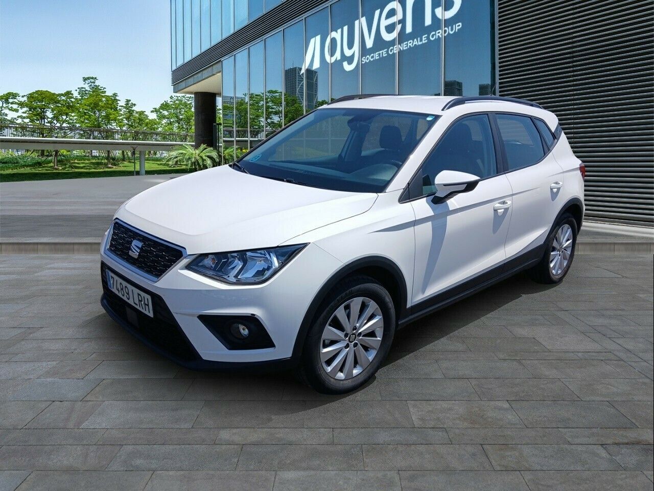 Seat Arona 1.0 Tsi 81kw (110cv) Style Go2 - Foto 2