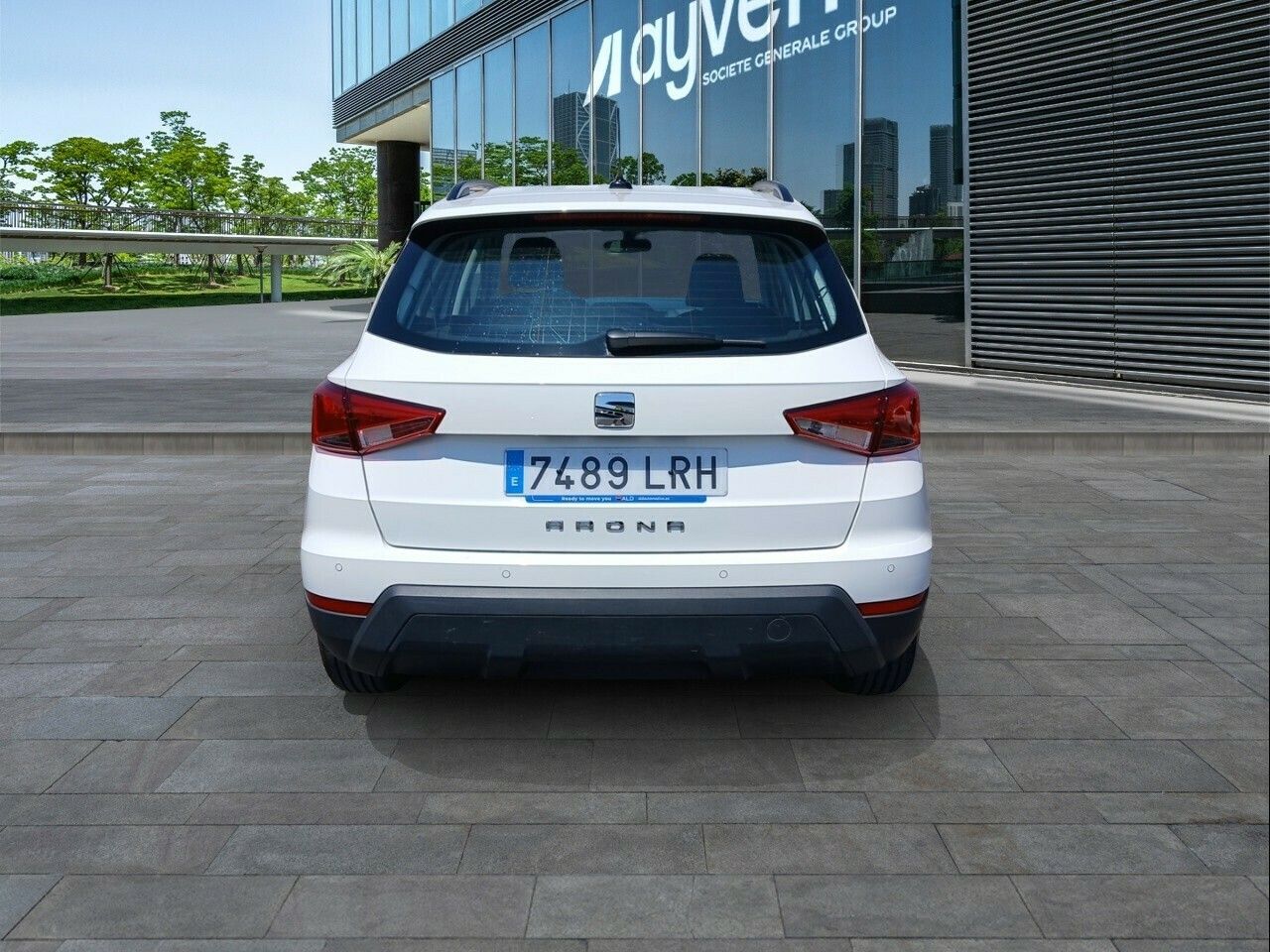 Seat Arona 1.0 Tsi 81kw (110cv) Style Go2 - Foto 2