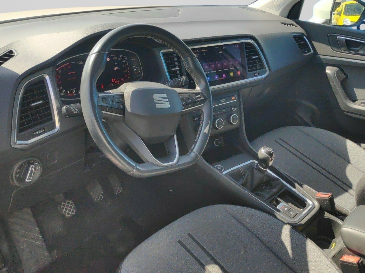 Seat Ateca 1.0 Tsi 81kw St&sp Style Go - Foto 2