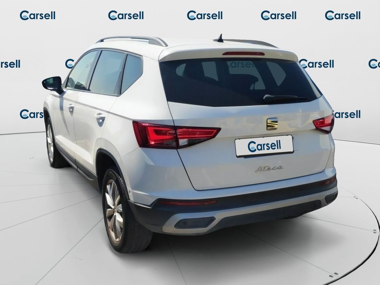 Seat Ateca 1.0 Tsi 81kw St&sp Style Go - Foto 2