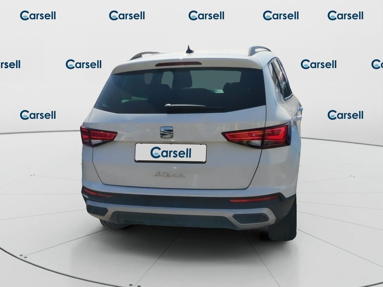 Seat Ateca 1.0 Tsi 81kw St&sp Style Go - Foto 2