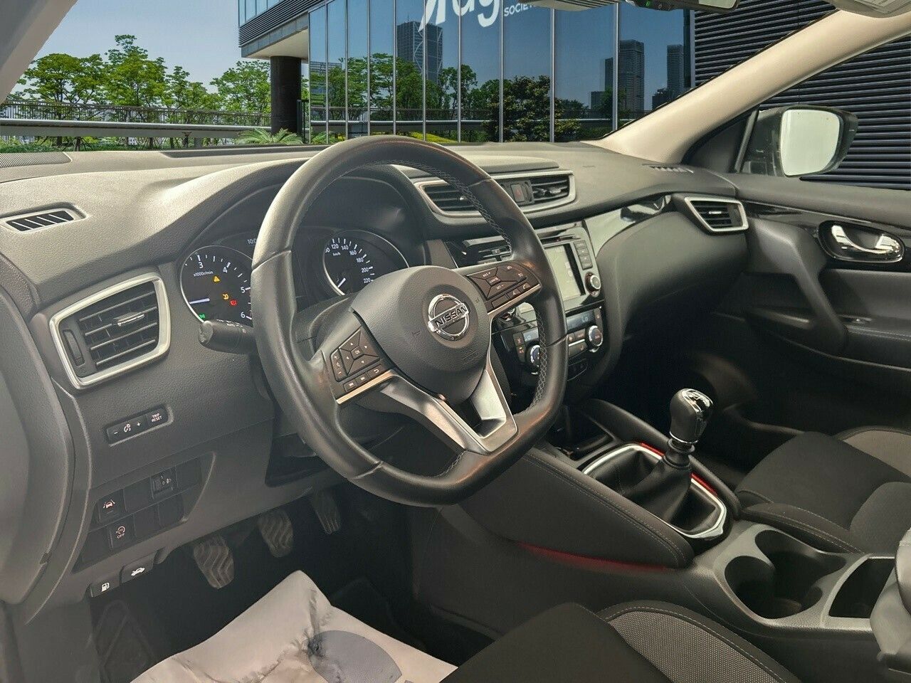 Nissan Qashqai Dci 85 Kw (115 Cv) E6d N-connecta - Foto 2