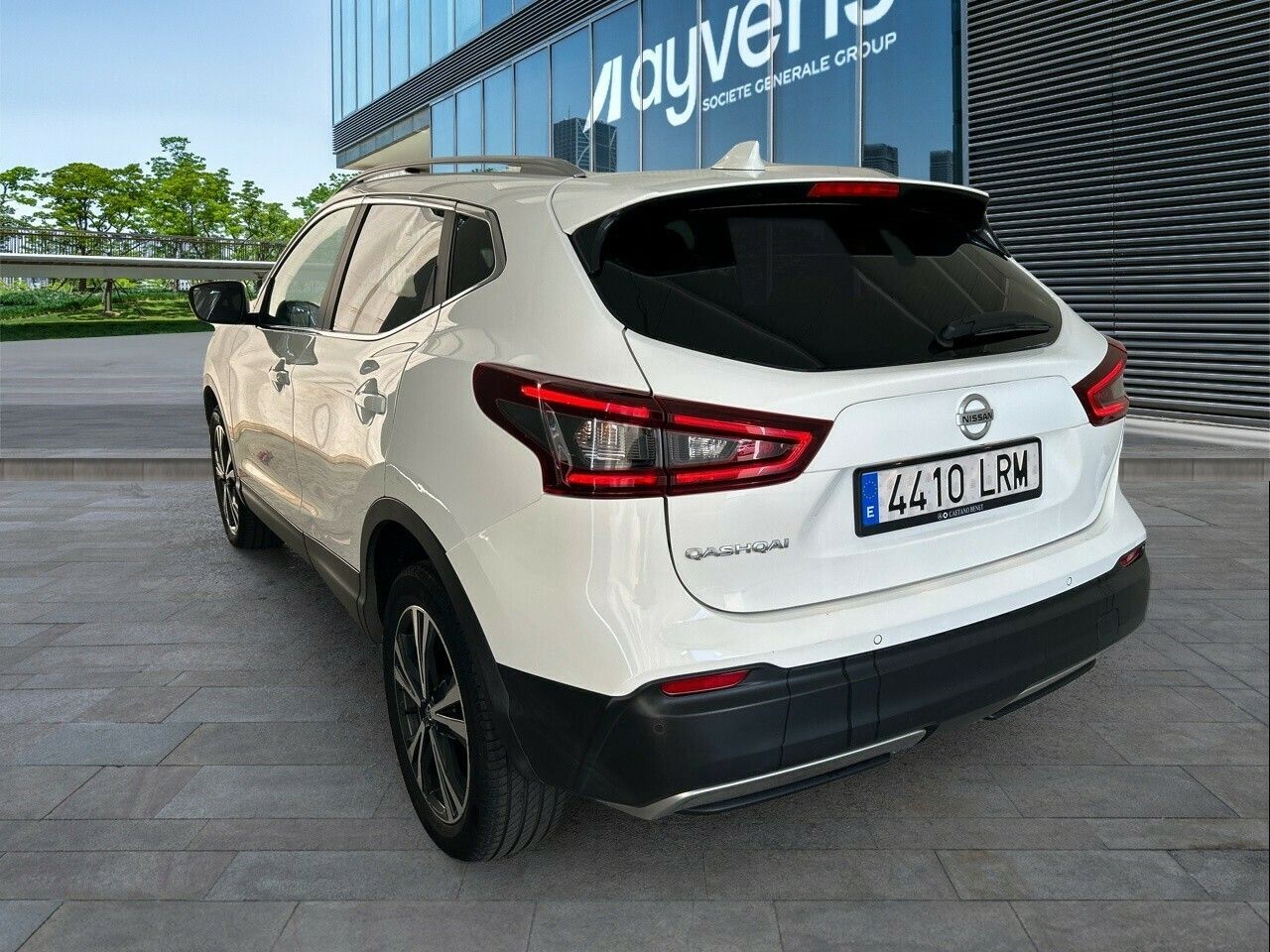 Nissan Qashqai Dci 85 Kw (115 Cv) E6d N-connecta - Foto 2