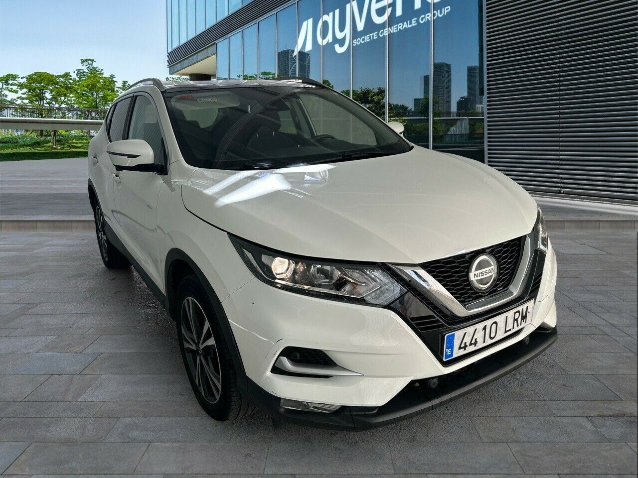 Nissan Qashqai Dci 85 Kw (115 Cv) E6d N-connecta - Foto 2