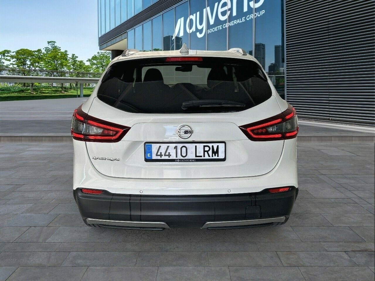 Nissan Qashqai Dci 85 Kw (115 Cv) E6d N-connecta - Foto 2