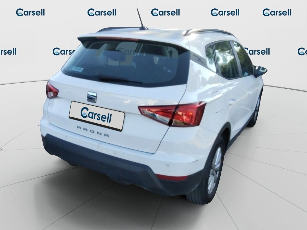 Seat Arona 1.0 Tsi 81kw (110cv) Style Go2 - Foto 2