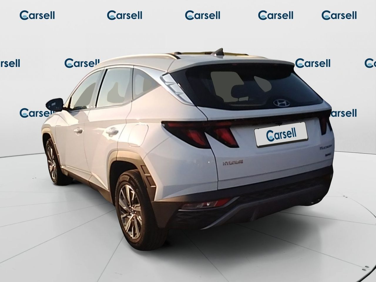 Hyundai Tucson 1.6 Tgdi 169kw (230cv) Hev Maxx Auto - Foto 2