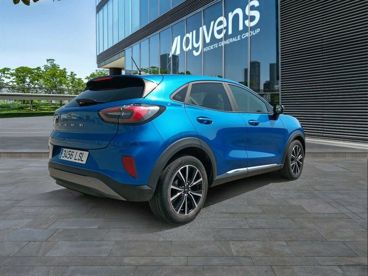Ford Puma 1.5 Ecoblue 120cv Titanium - Foto 2