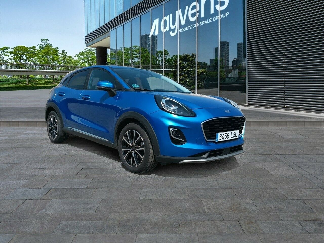Ford Puma 1.5 Ecoblue 120cv Titanium - Foto 2