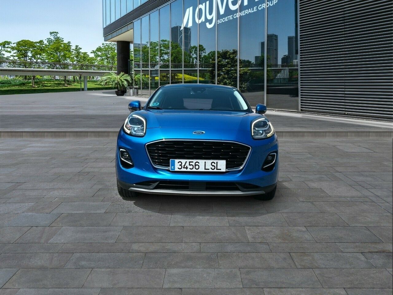 Ford Puma 1.5 Ecoblue 120cv Titanium - Foto 2
