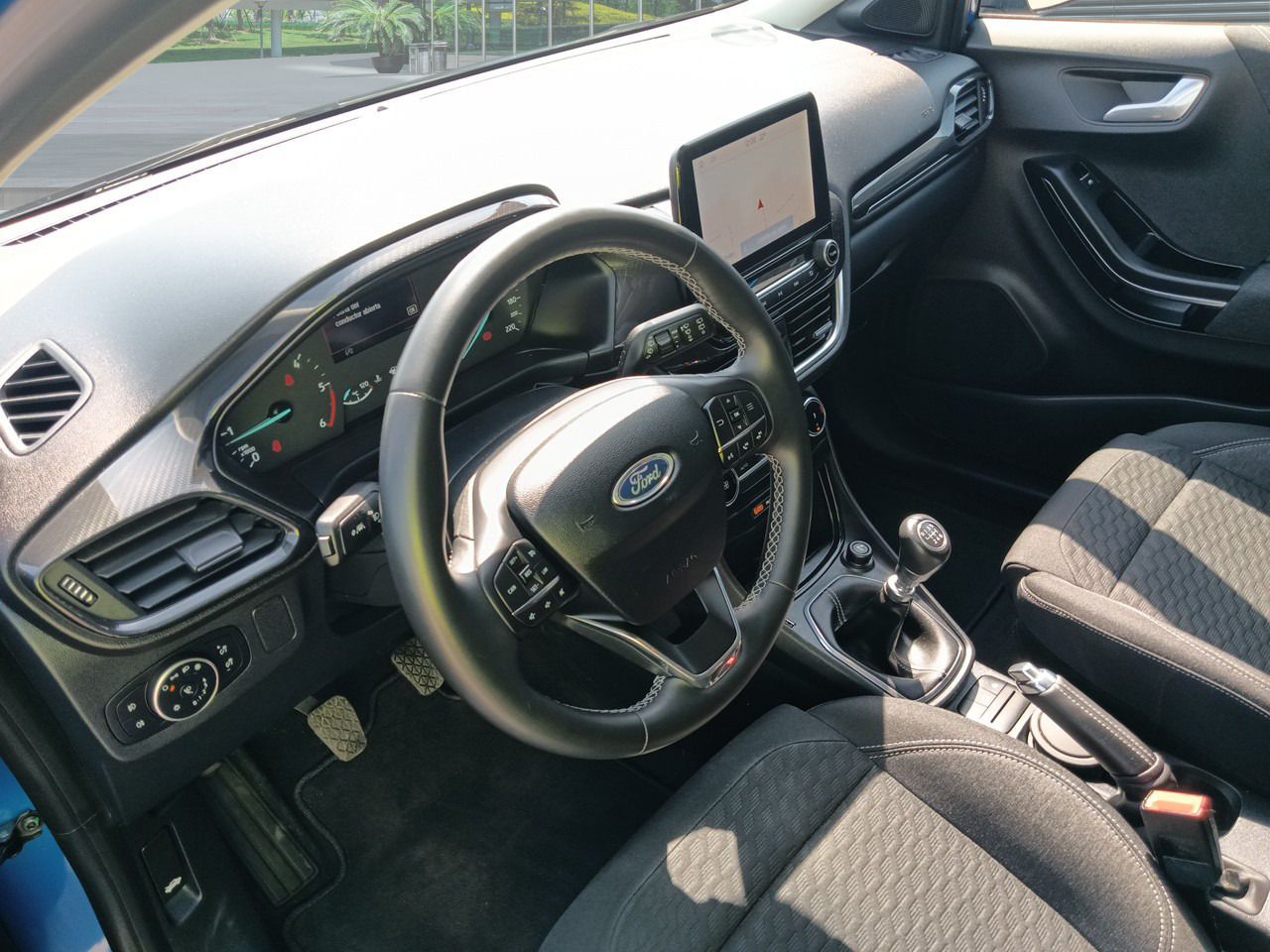 Ford Puma 1.5 Ecoblue 120cv Titanium - Foto 2
