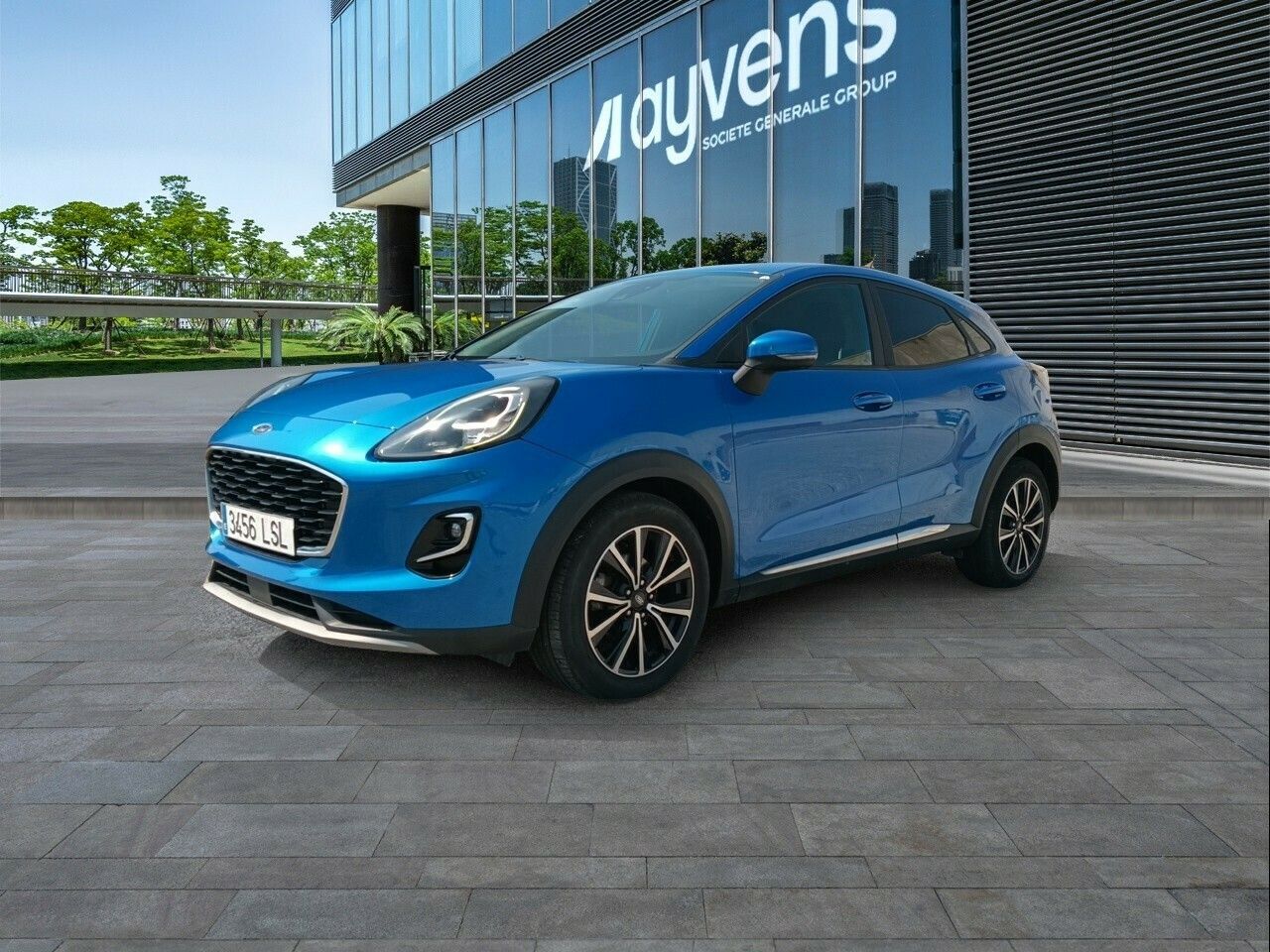 Ford Puma 1.5 Ecoblue 120cv Titanium - Foto 2