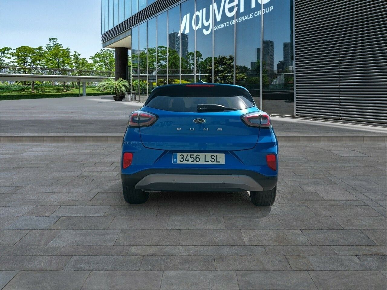 Ford Puma 1.5 Ecoblue 120cv Titanium - Foto 2
