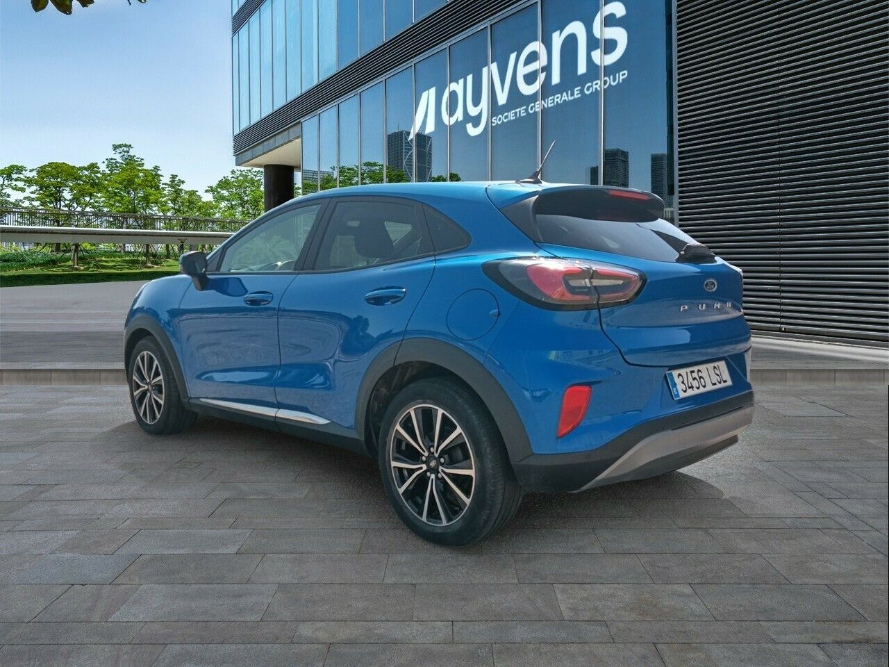 Ford Puma 1.5 Ecoblue 120cv Titanium - Foto 2