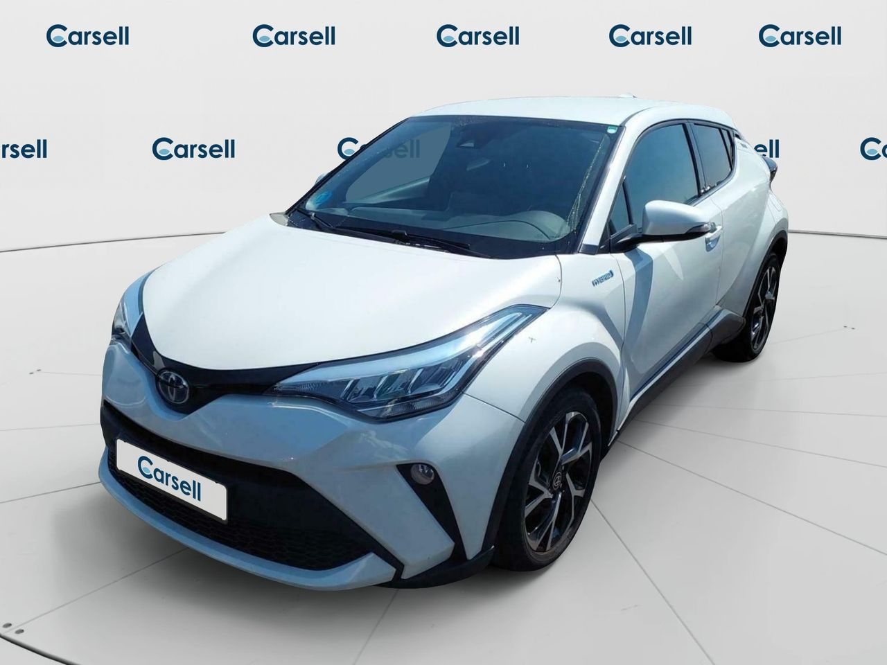 Toyota C-hr 1.8 125h Advance - Foto 2