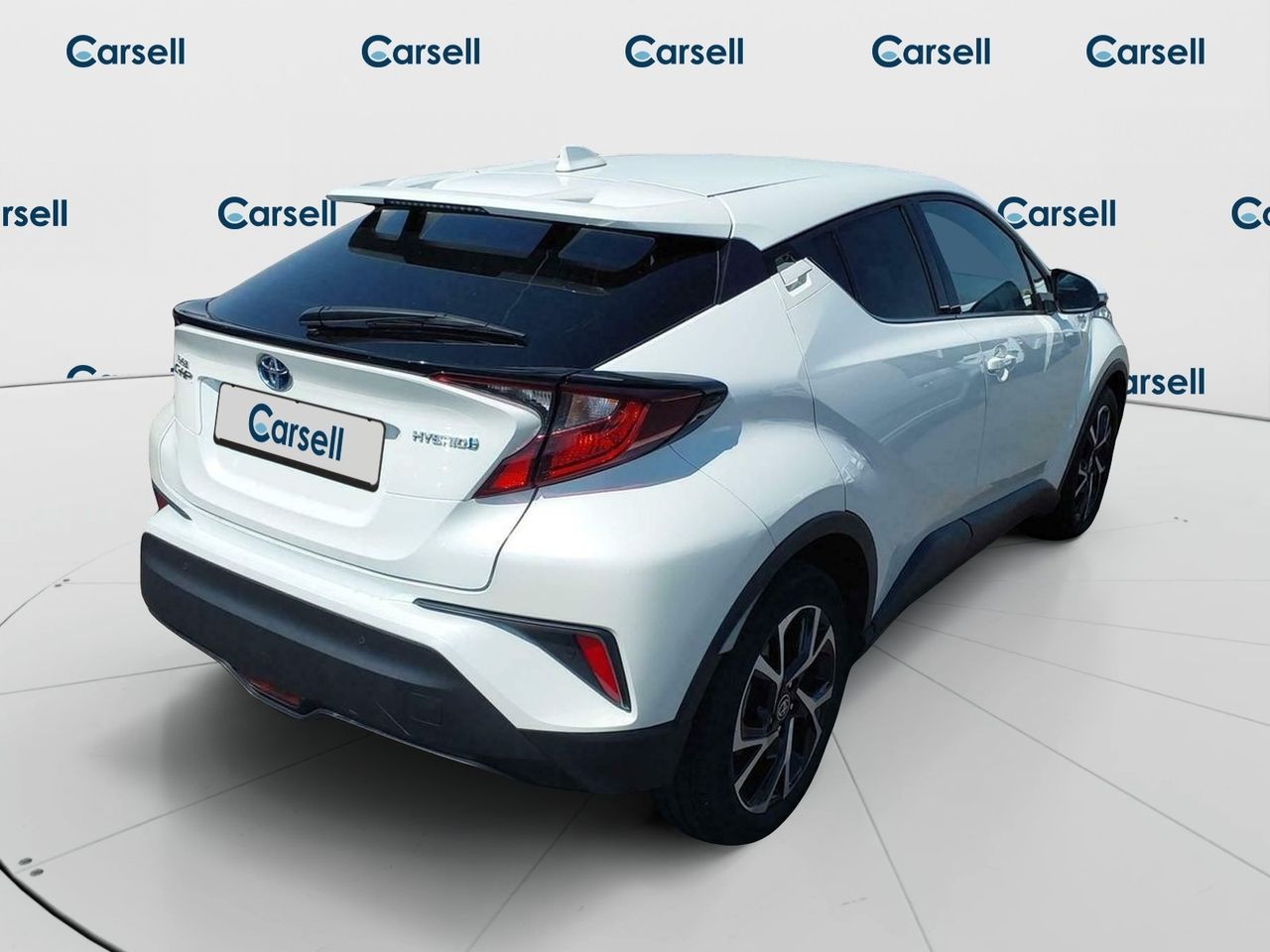 Toyota C-hr 1.8 125h Advance - Foto 2