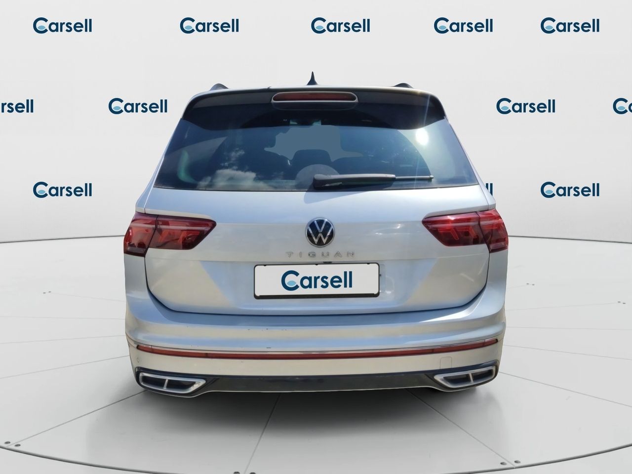 Volkswagen Tiguan R-line 2.0 Tdi 110kw (150cv) Dsg - Foto 2