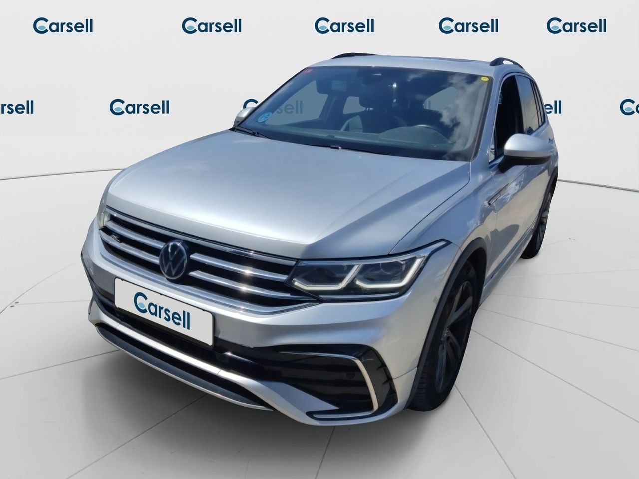 Volkswagen Tiguan R-line 2.0 Tdi 110kw (150cv) Dsg - Foto 2