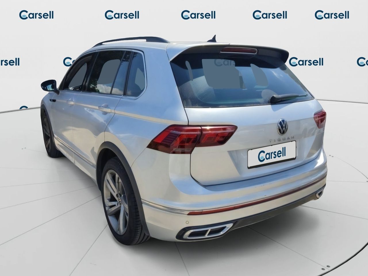 Volkswagen Tiguan R-line 2.0 Tdi 110kw (150cv) Dsg - Foto 2