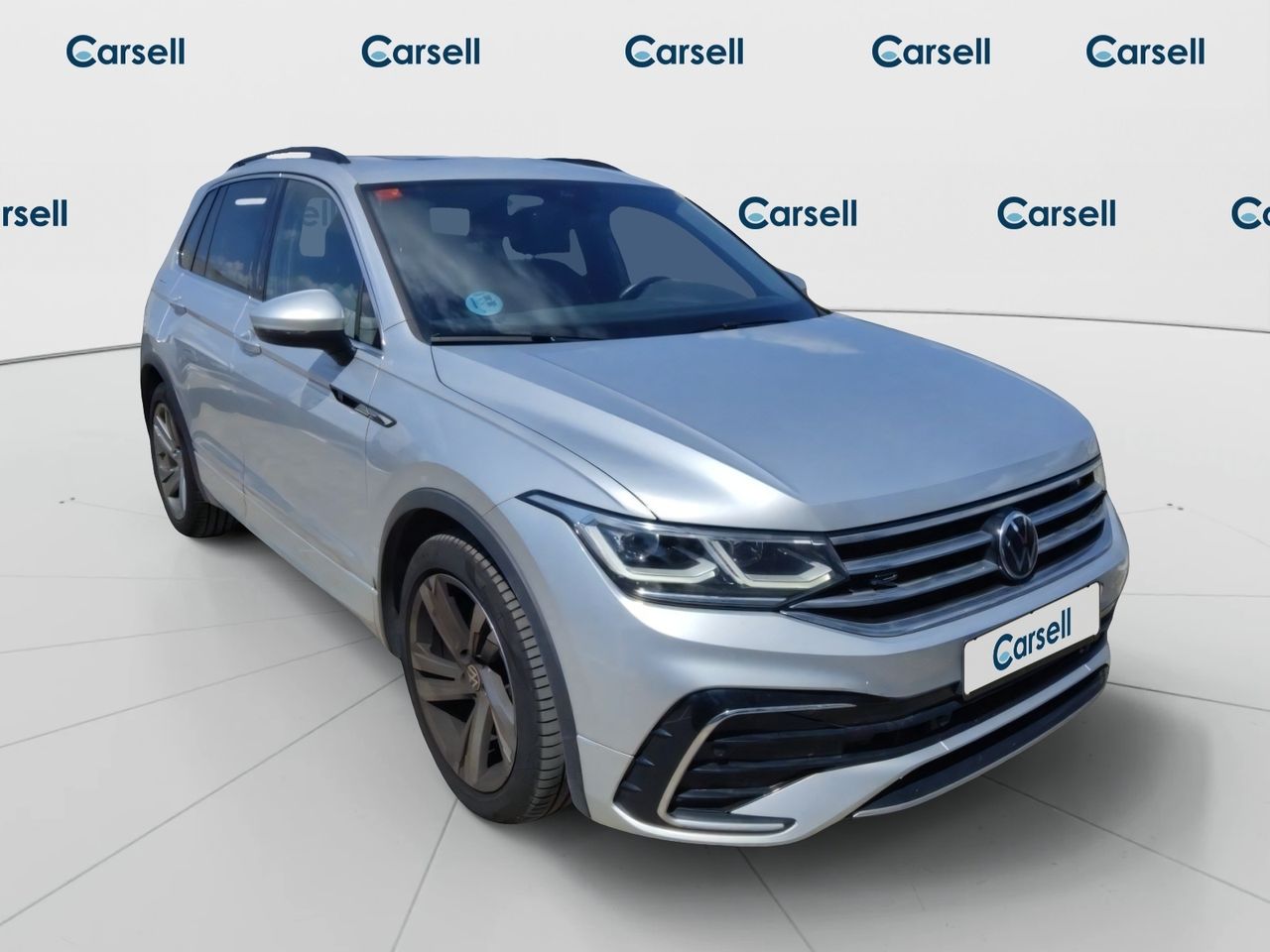 Volkswagen Tiguan R-line 2.0 Tdi 110kw (150cv) Dsg - Foto 2