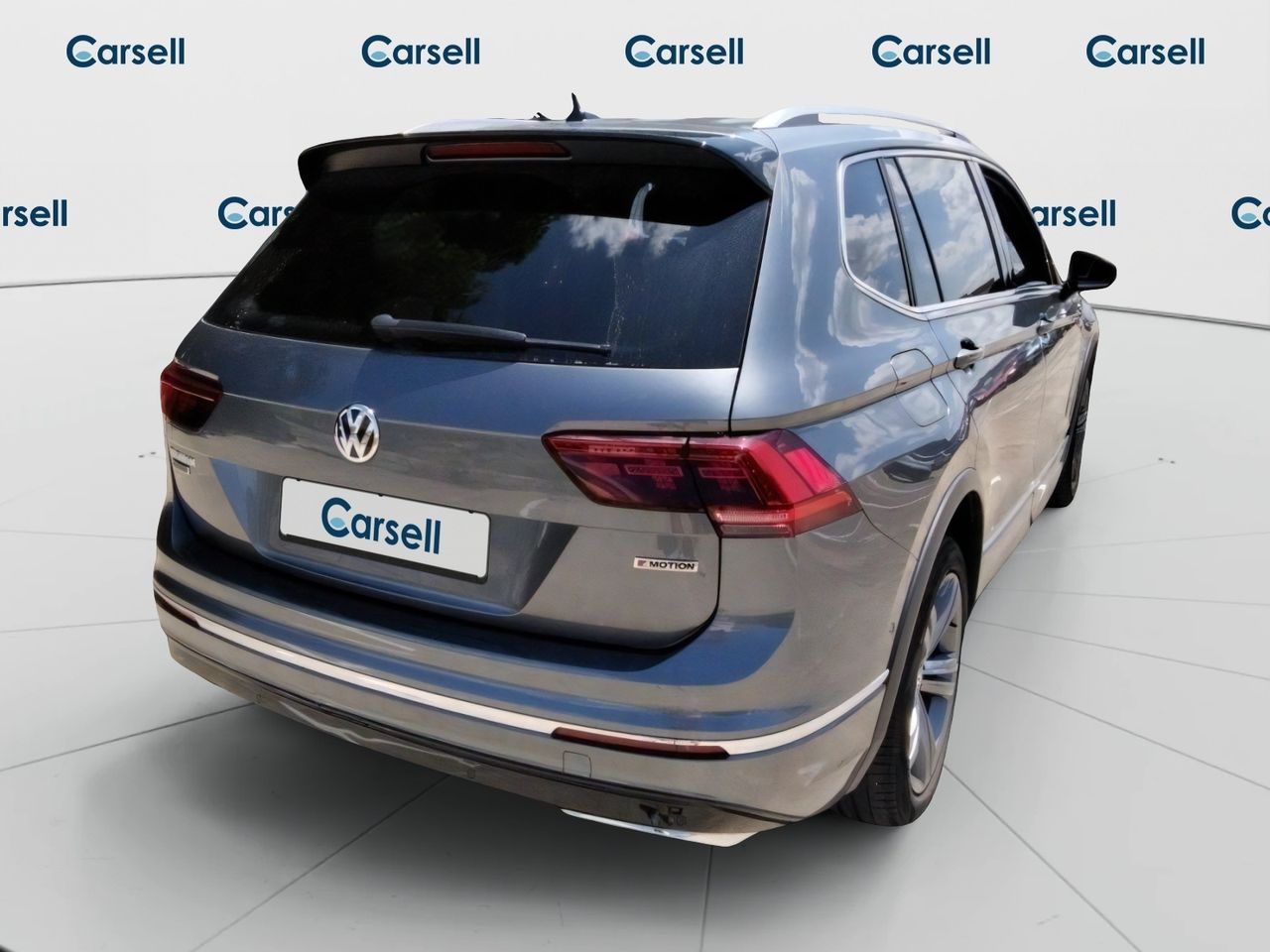 Volkswagen Tiguan Allspace Sport 2.0 Tdi 110kw (150cv) 4motion Dsg - Foto 2