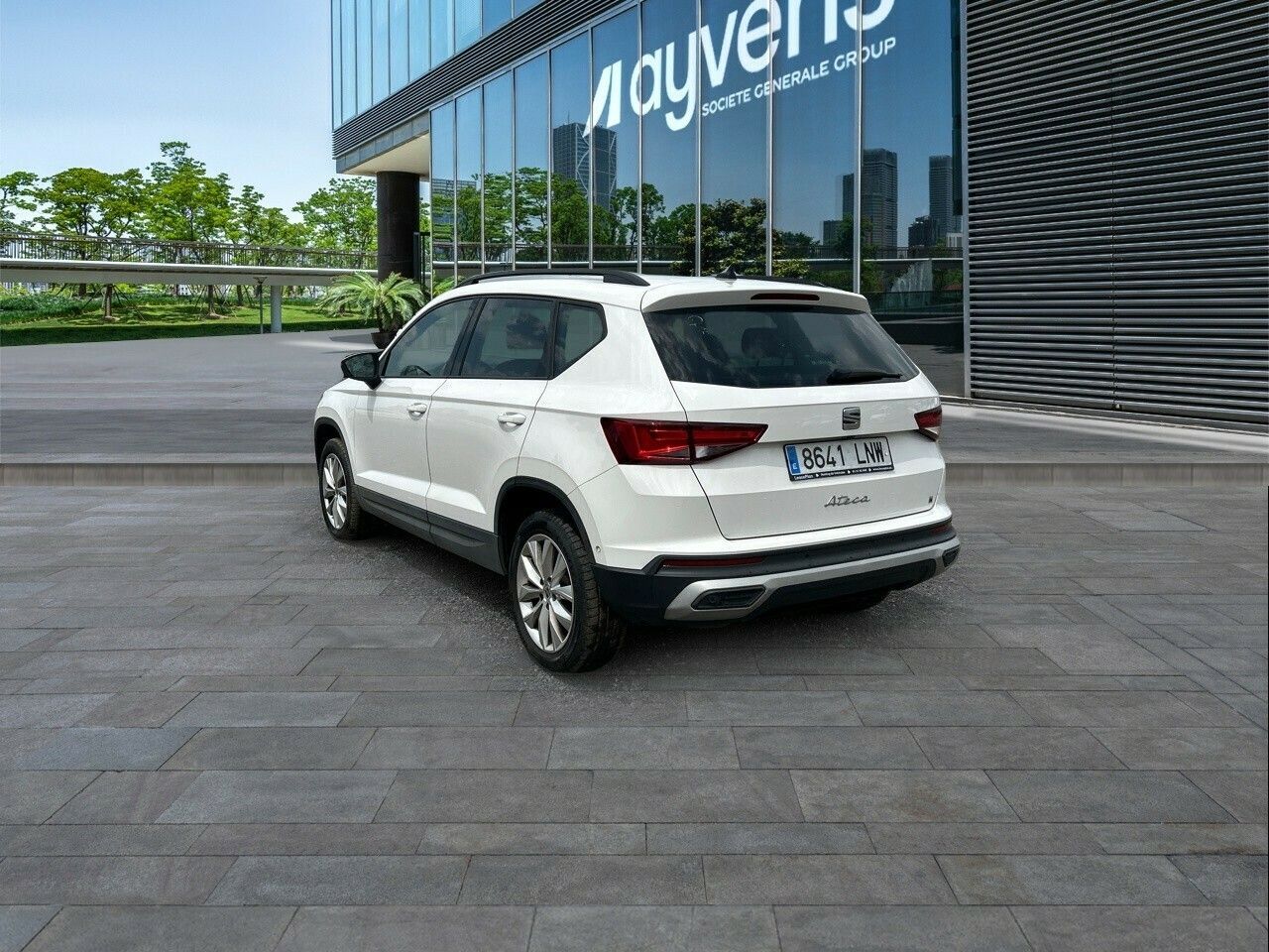 Seat Ateca 2.0 Tdi 110kw (150cv) S&s Style Go - Foto 2