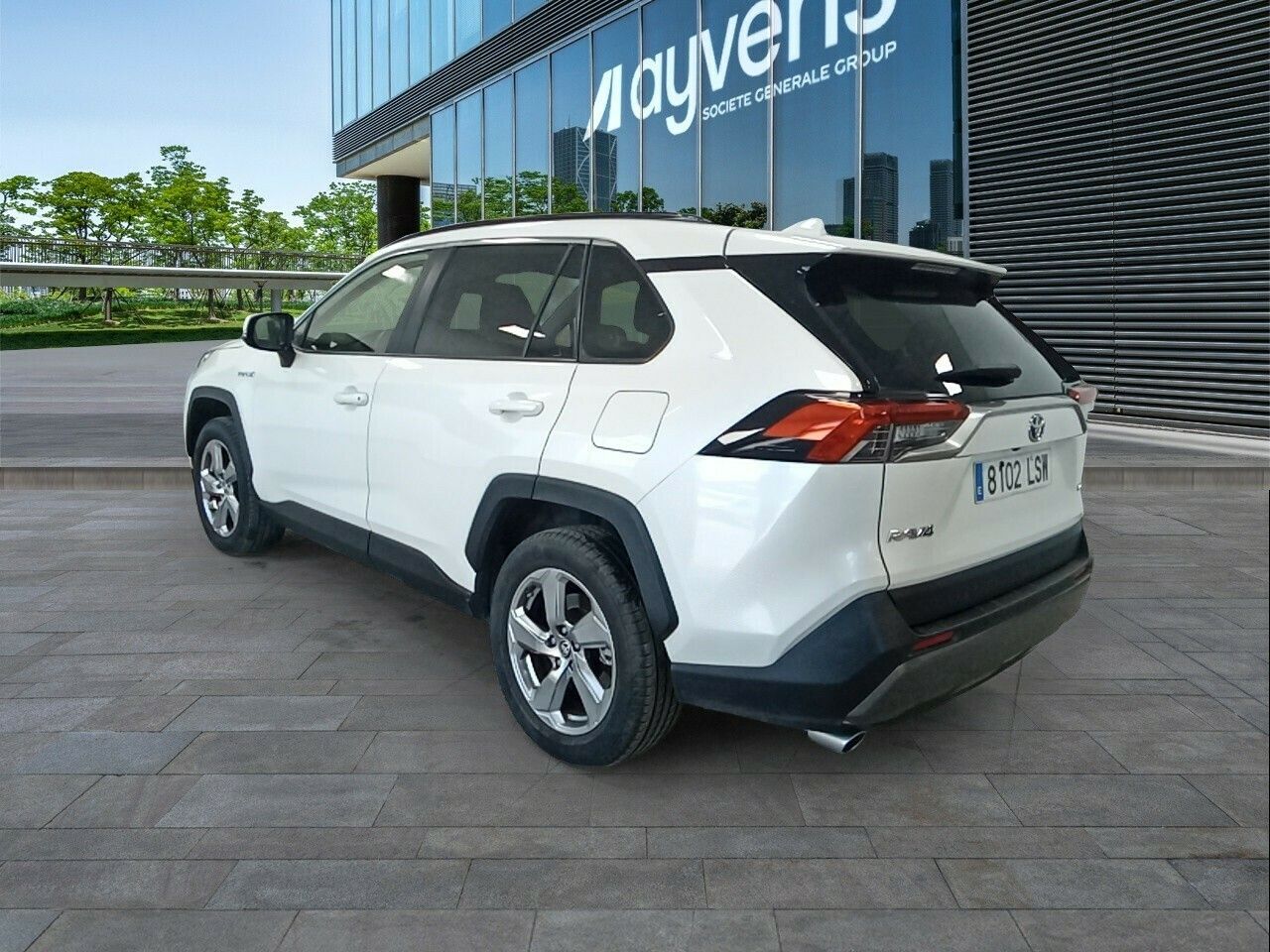 Toyota Rav4 2.5l 220h Advance - Foto 2