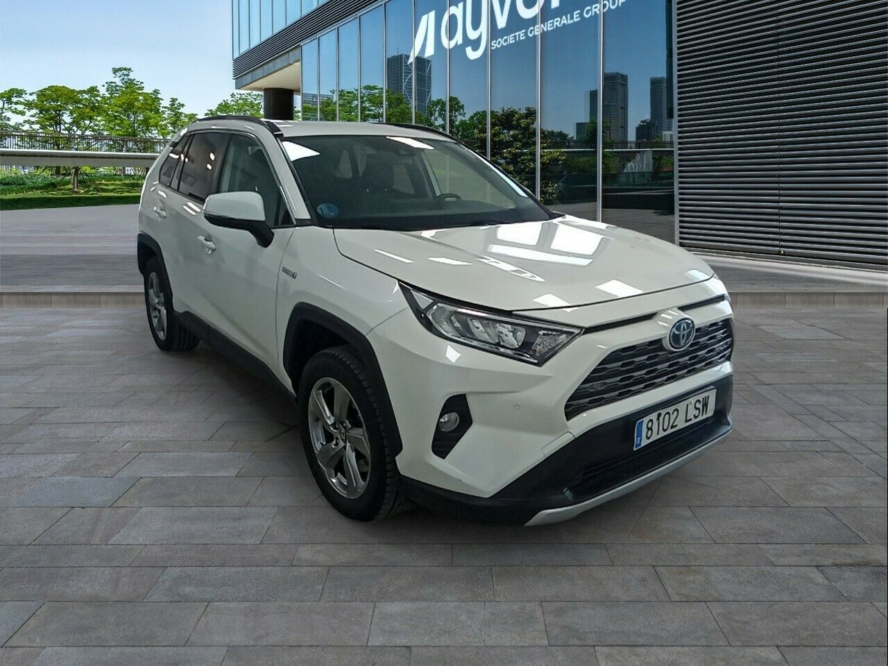 Toyota Rav4 2.5l 220h Advance - Foto 2