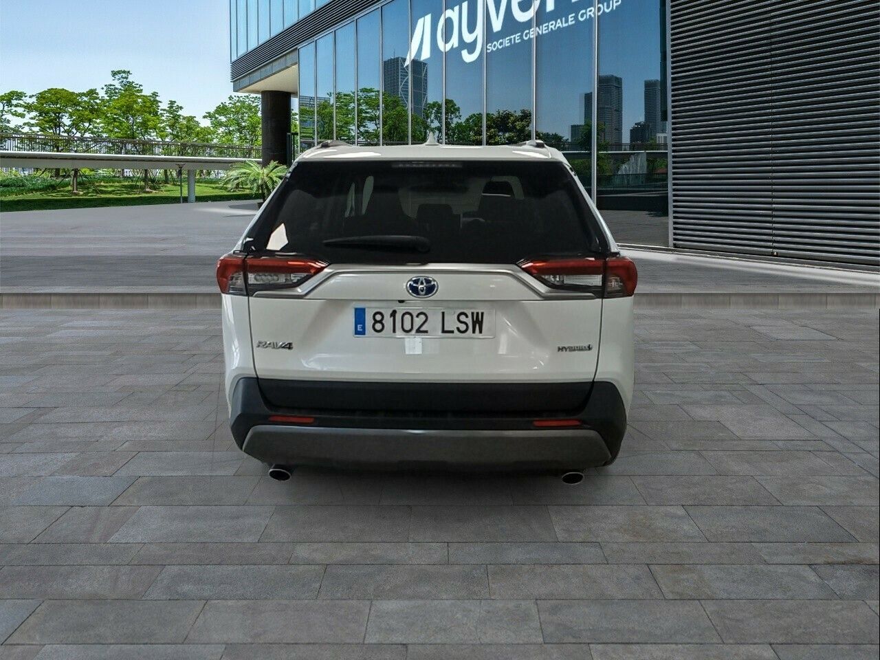 Toyota Rav4 2.5l 220h Advance - Foto 2