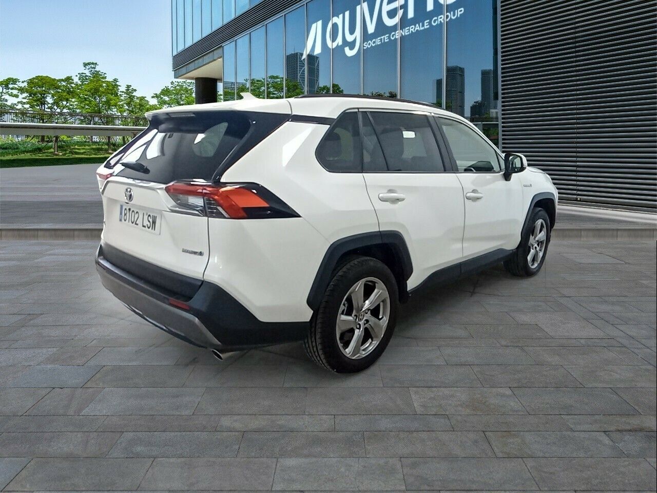 Toyota Rav4 2.5l 220h Advance - Foto 2